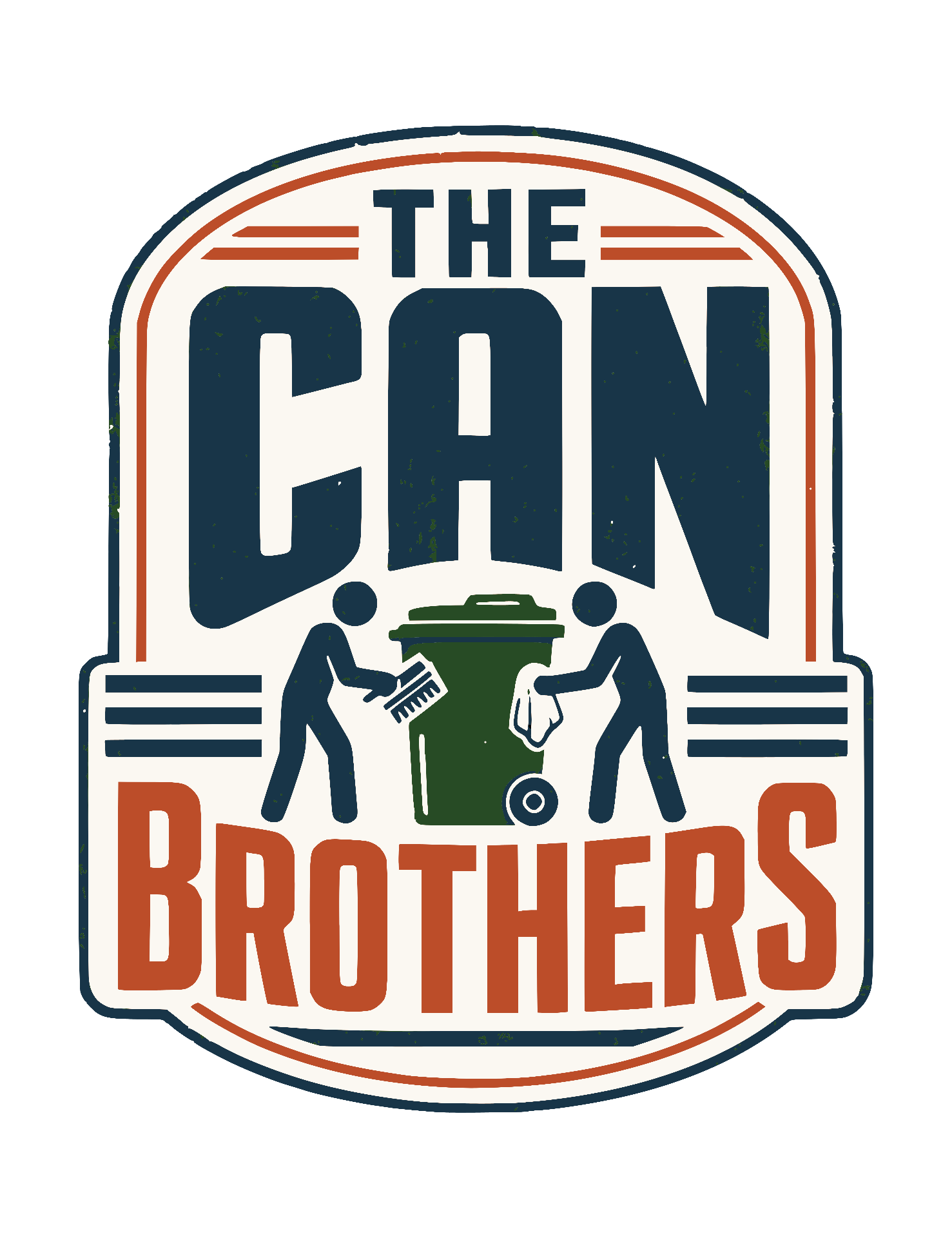 The Can Brothers logo